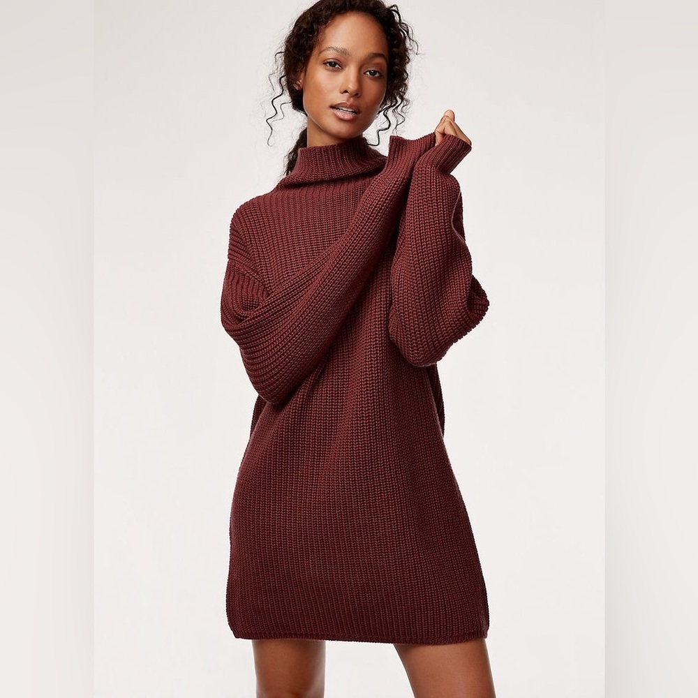 Wilfred Montpellier Sweater Dress